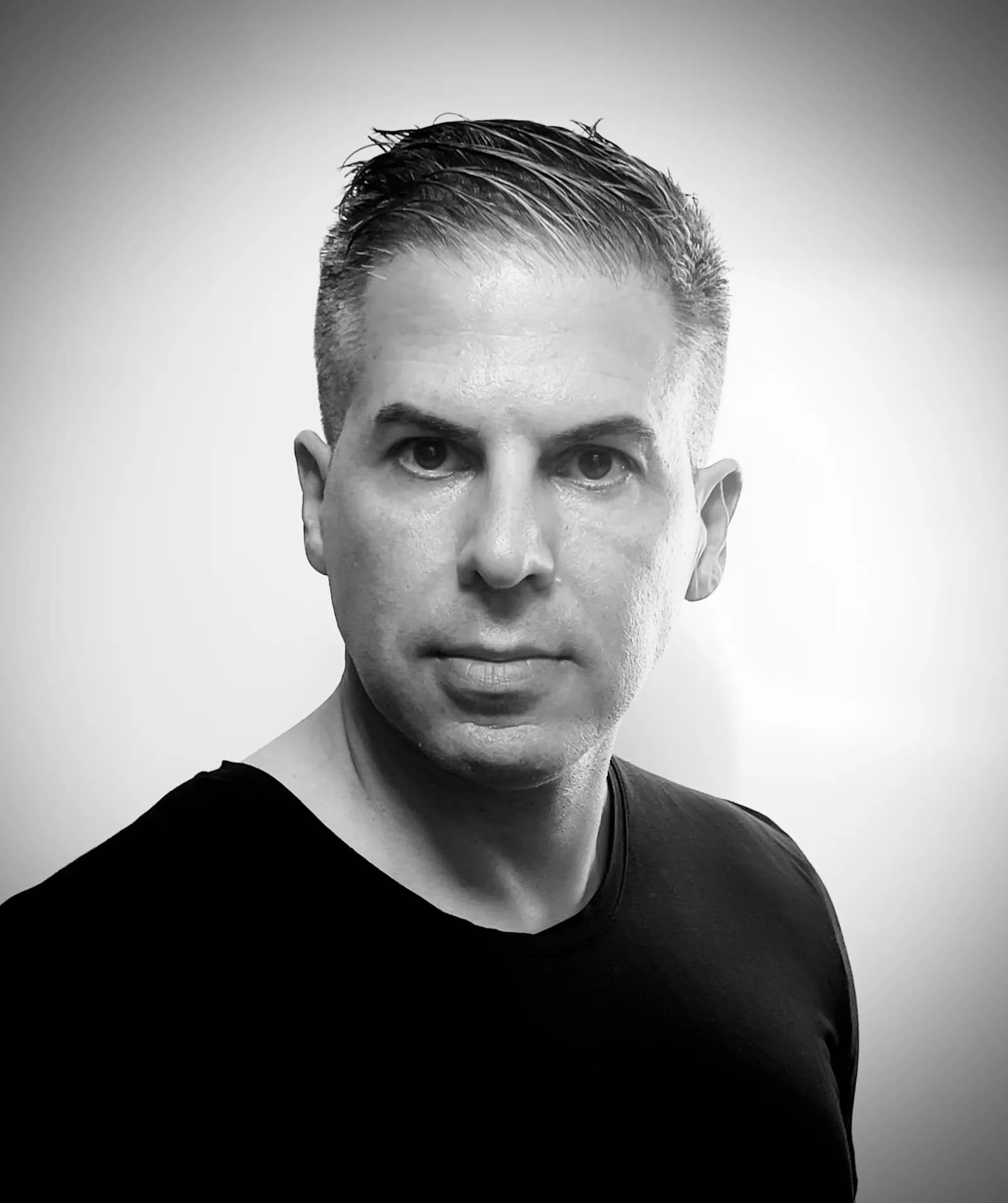 Theo Margaritis, Brand + Information Design Strategist/Partner