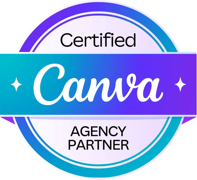 Canva Certified Agency Partner