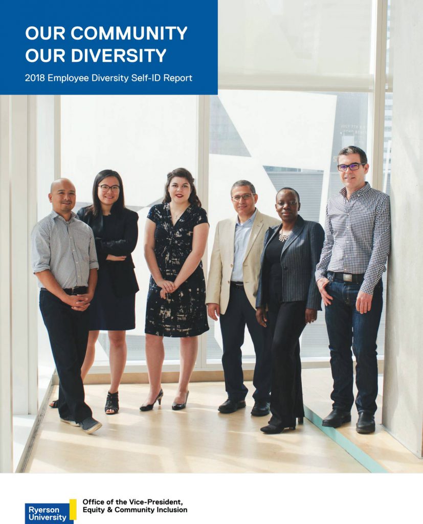 Ryerson Report TWG Communications