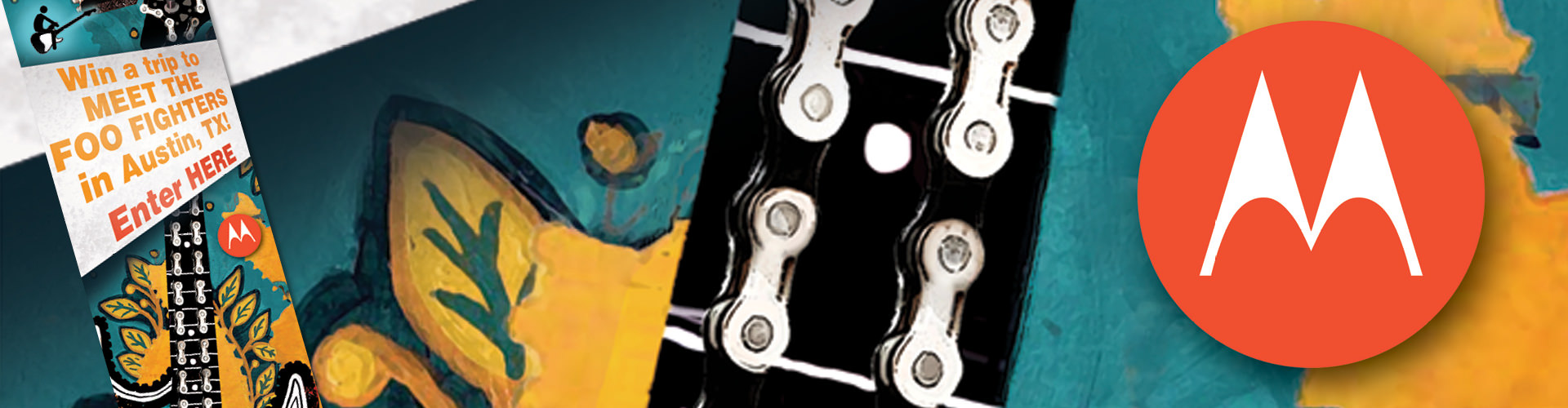 Motorola Canada Virgin TWG Communications